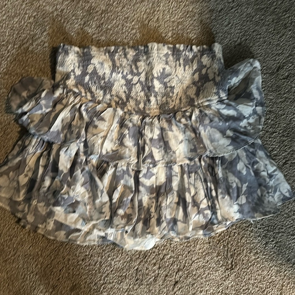 VICI skirt floral